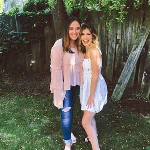 Meet your Posher, Sarah